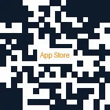 App Store下载二维码 - 每日大赛 深夜网站 APP
