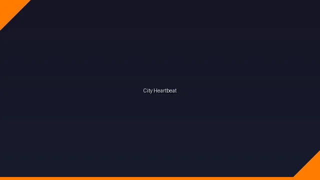 冠军作品《城市心跳》- 深夜网站 优胜视频